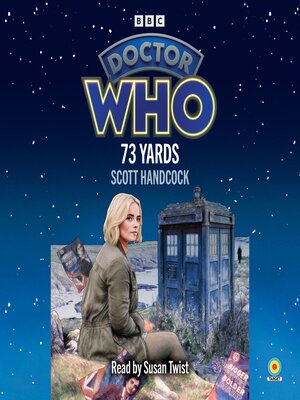 cover image of Doctor Who